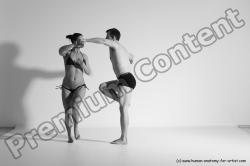 Jive reference poses